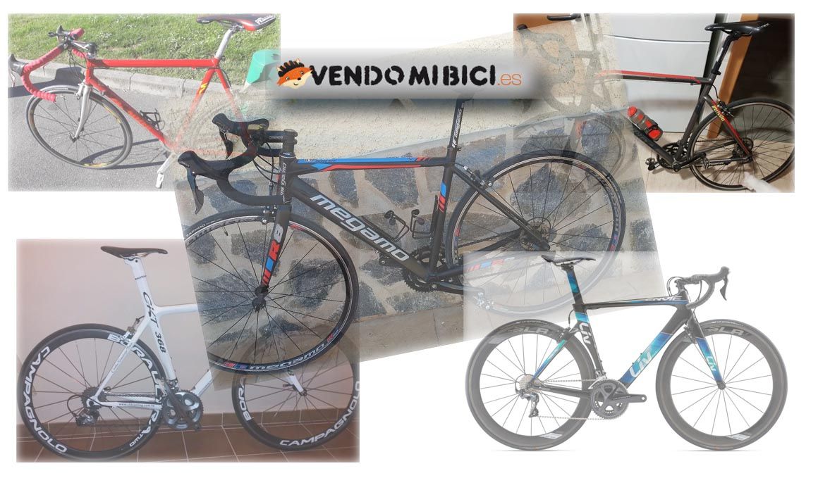 Las mejores ofertas en Vendomibici.com de junio de 2019