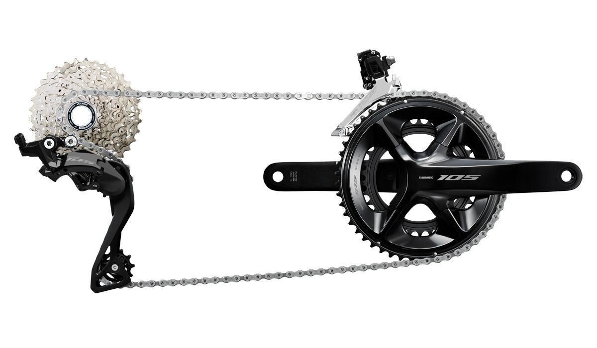 Grupo Shimano 105