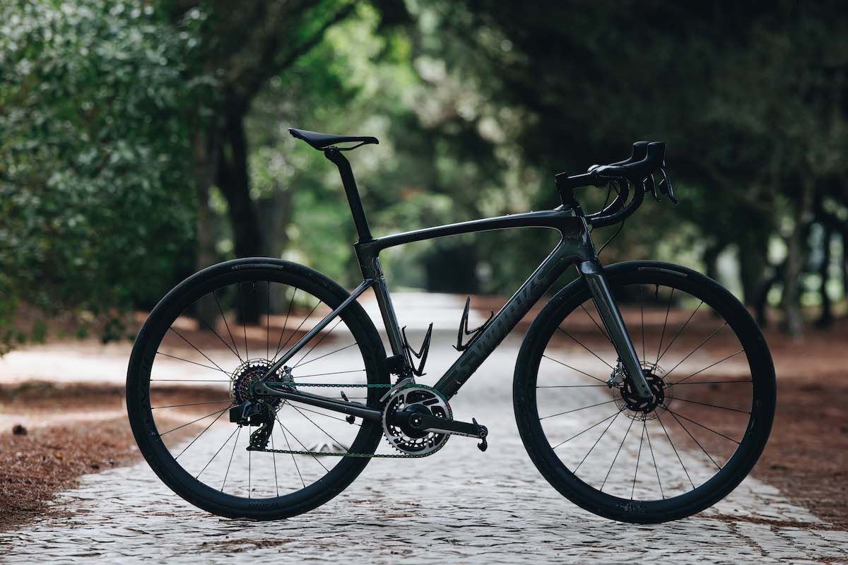 Specialized Roubaix SL8 S-Works Specialized Roubaix SL8 S-Works