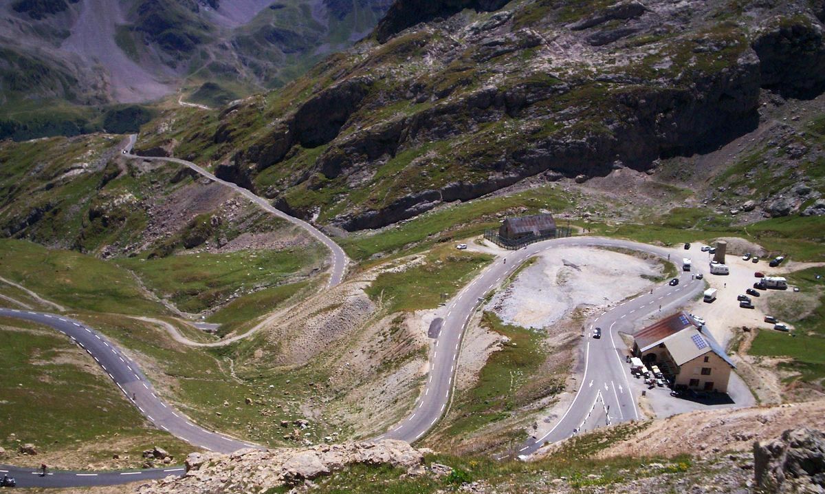 Col du Galibier