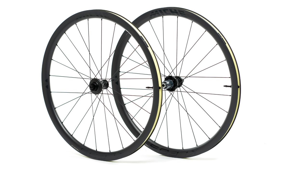 Nuevas ruedas Miche Kleos RD