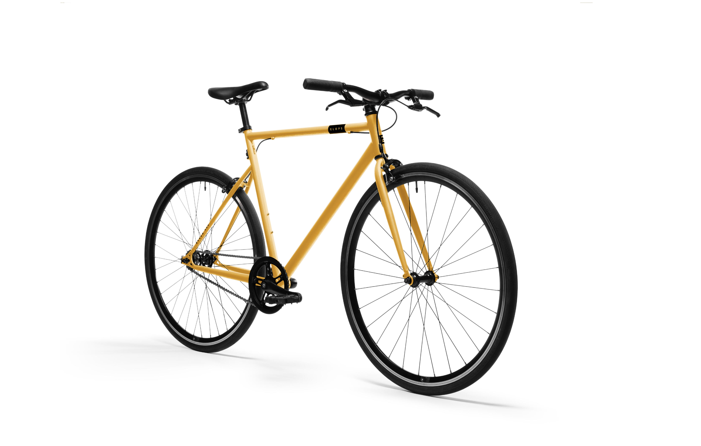 La Bicicleta Fixie de Decathlon rebajada a 249 euros.
