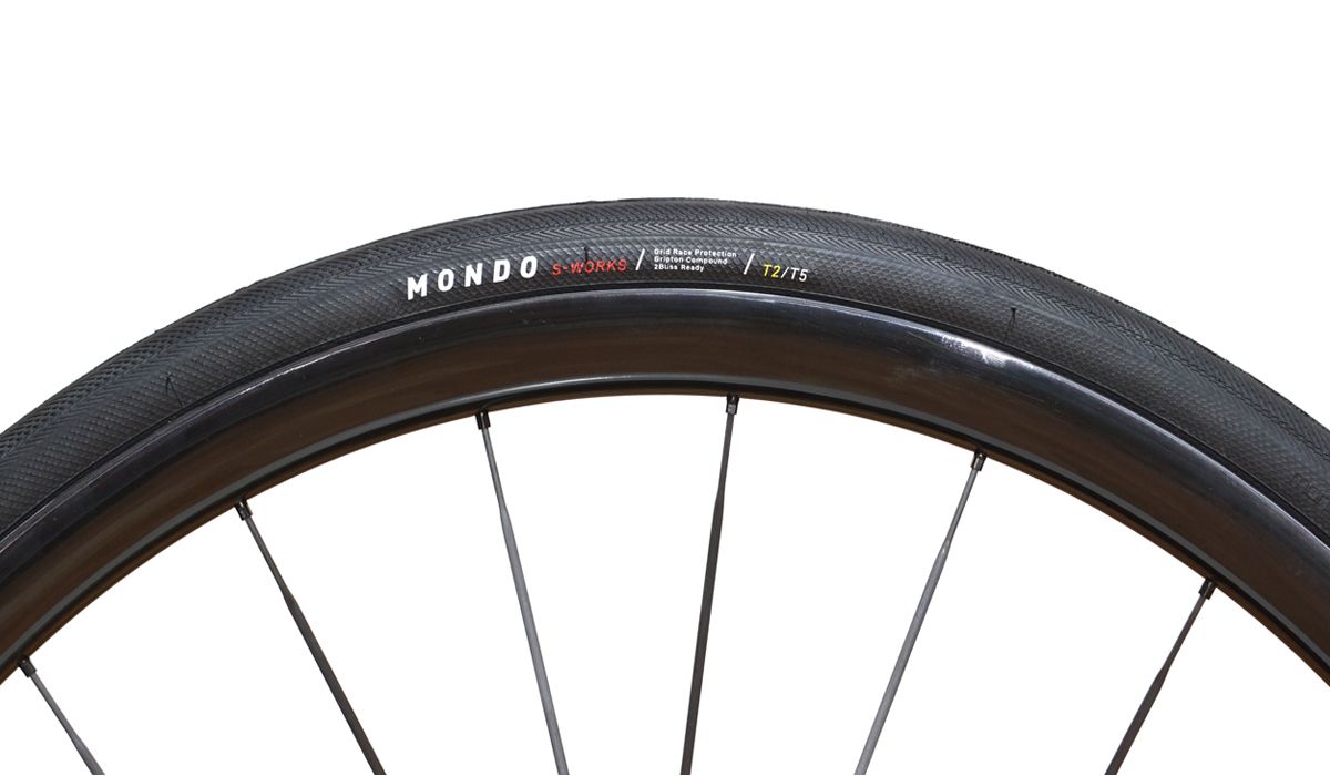 Cubiertas Specialized S Works Mondo 2Bliss Ready T2 / T5