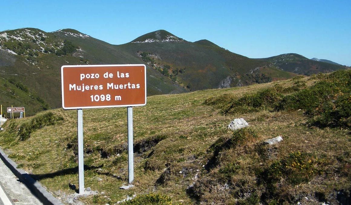Alto del Pozo de las Mujeres Muertas