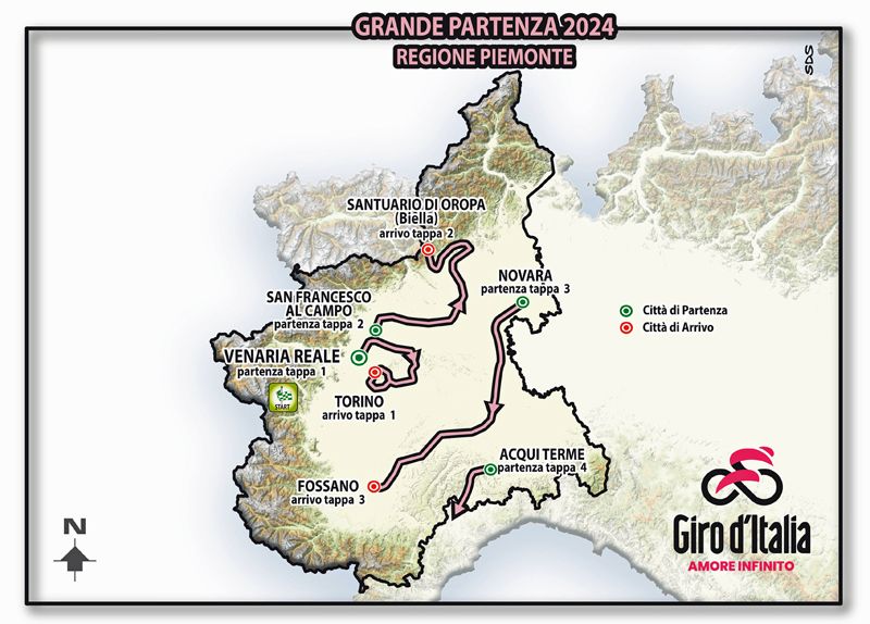 GrandePartenza 2024 ITA GrandePartenza 2024 ITA