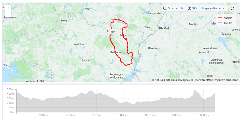 Screenshot 2023 10 10 at 17 12 11 Gran Fondo Serra D'Ossa Bicicleta Strava