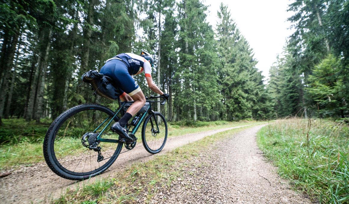 Nuevo Shimano GRX: específico para gravel