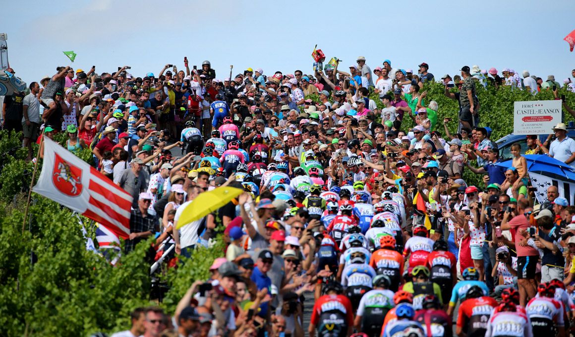 Así están las plantillas de los equipos World Tour 2020