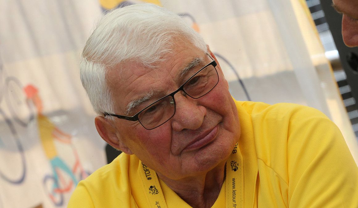 Muere a los 83 años Raymond Poulidor, leyenda del ciclismo