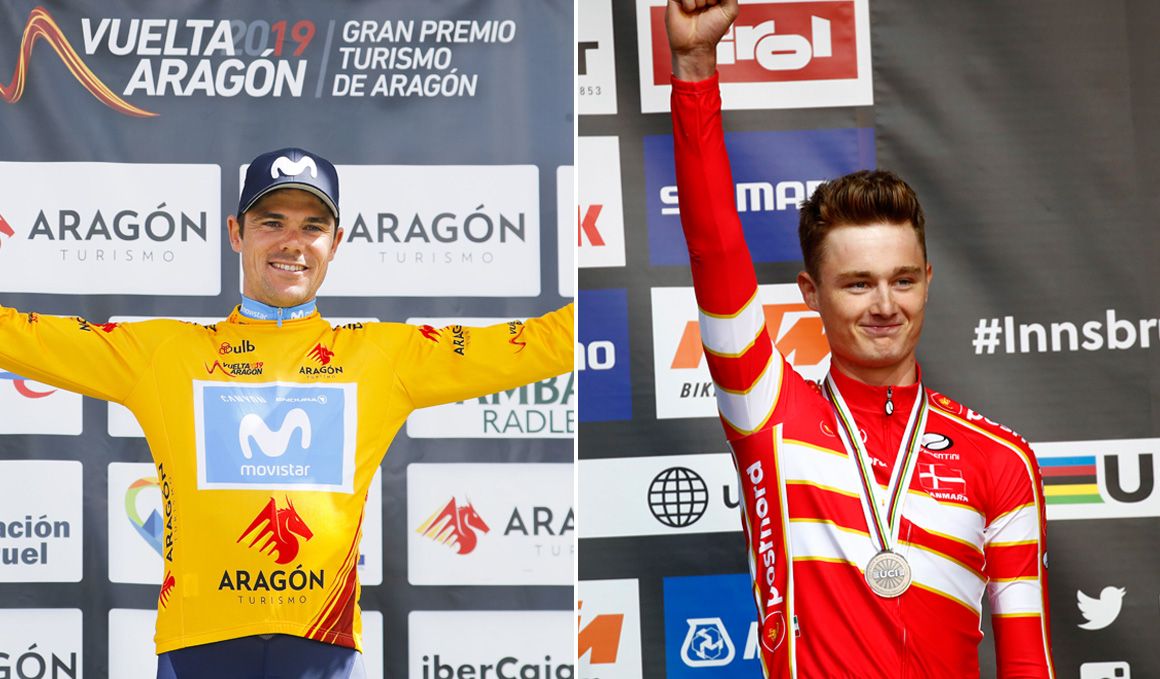 Movistar Team renueva a Prades y ficha al joven Mathias Norsgaard Movistar Team renueva a Prades y ficha al joven Mathias Norsgaard