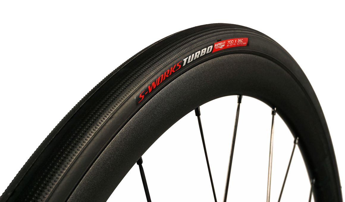 Cubiertas Specialized S-Works Turbo RapidAir