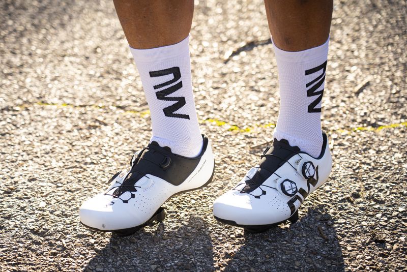Nuevas zapatillas Northwave Veloce Extreme