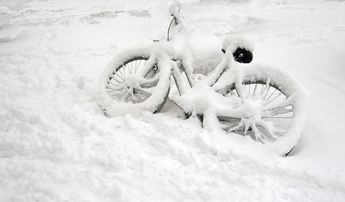 Un invierno sobre ruedas