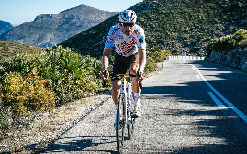 Van Avermaet AG2R Citröen