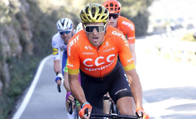 Van Avermaet CCC