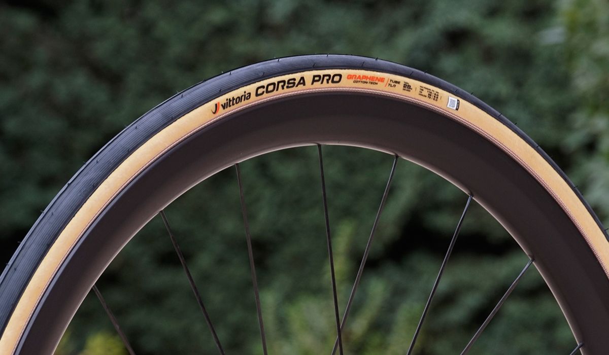 Cubiertas Vittoria Corsa PRO