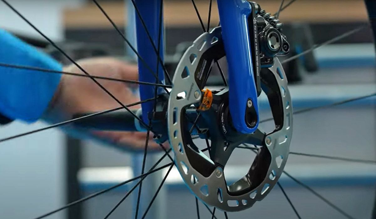 Cómo purgar y dejar como nuevos los frenos de disco Shimano