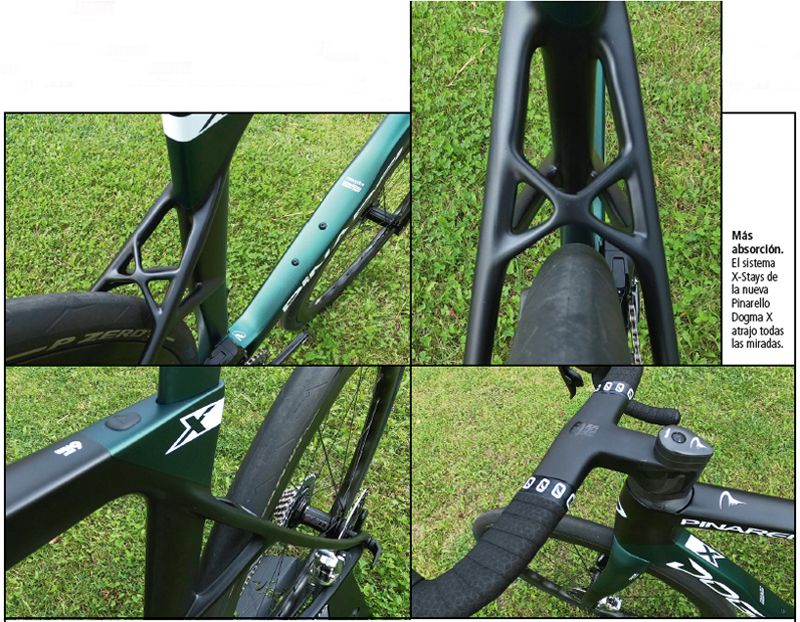 Pinarello Dogma X foto 2