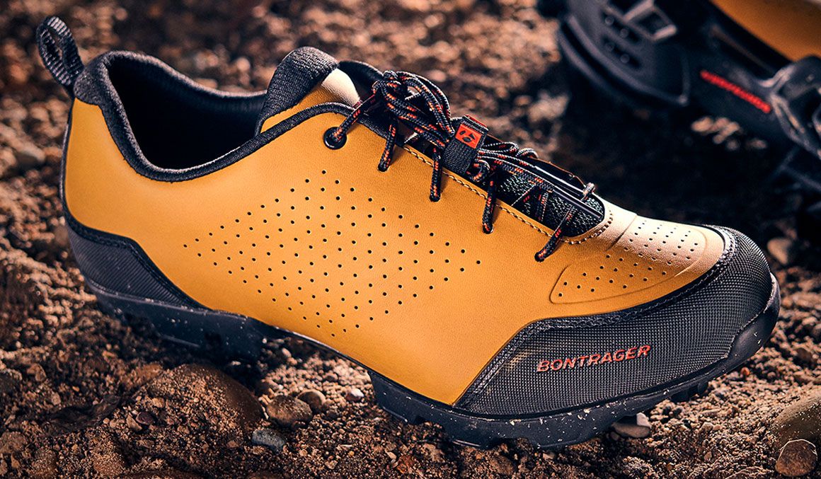 Nuevas zapatillas Bontrager GR2 para gravel
