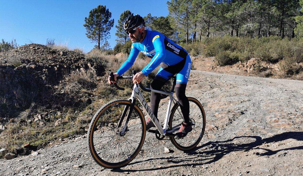 Especial Bicis Gravel: test Canyon Grail AL