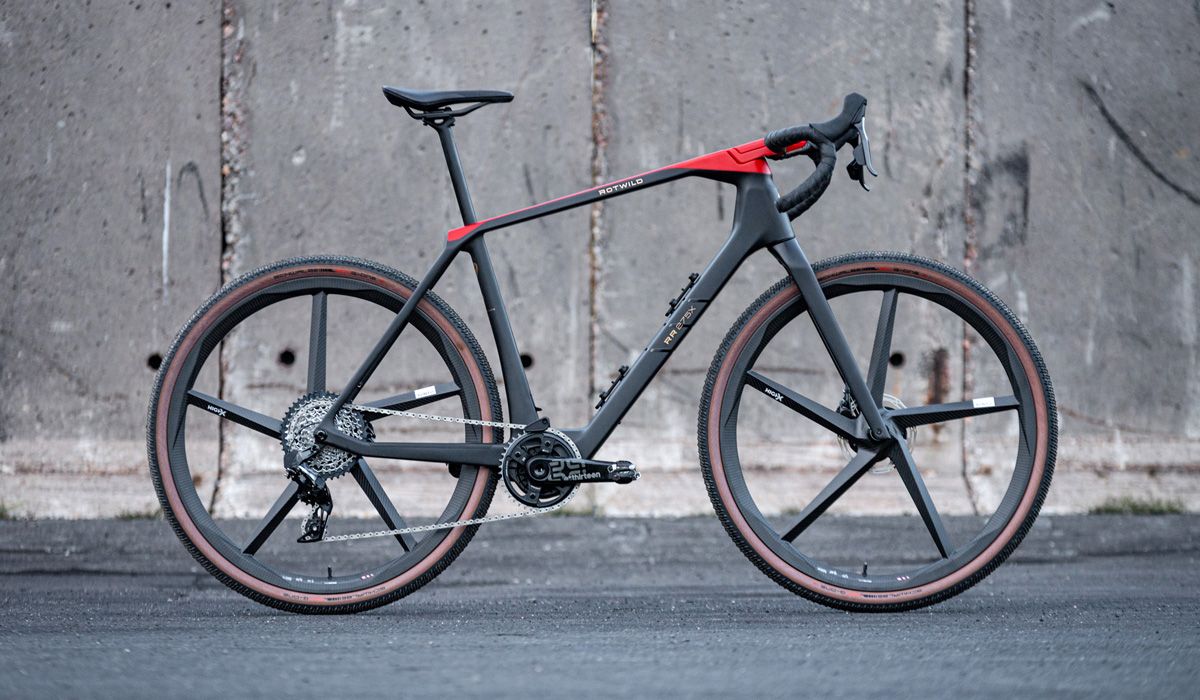 Nueva Rotwild R.R275 X