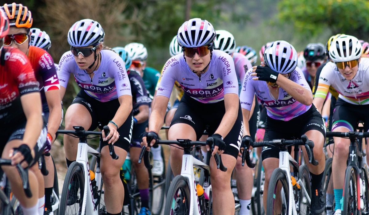 Reinas de la Alhambra traerá el mejor ciclismo femenino del mundo al centro de Granada Reinas de la Alhambra traerá el mejor ciclismo femenino del mundo al centro de Granada