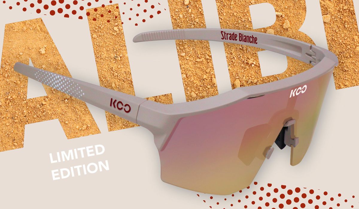 KOO lanza una edición limitada de sus gafas Alibi inspira