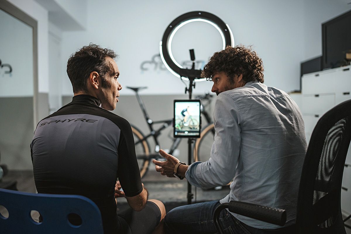 Kreekmedia cyclinglab Kreekmedia cyclinglab
