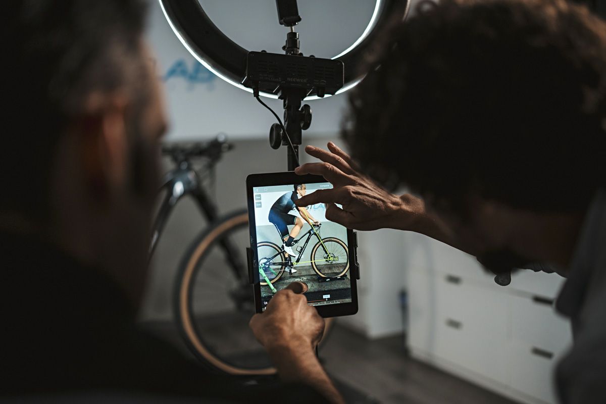 Kreekmedia cyclinglab Kreekmedia cyclinglab