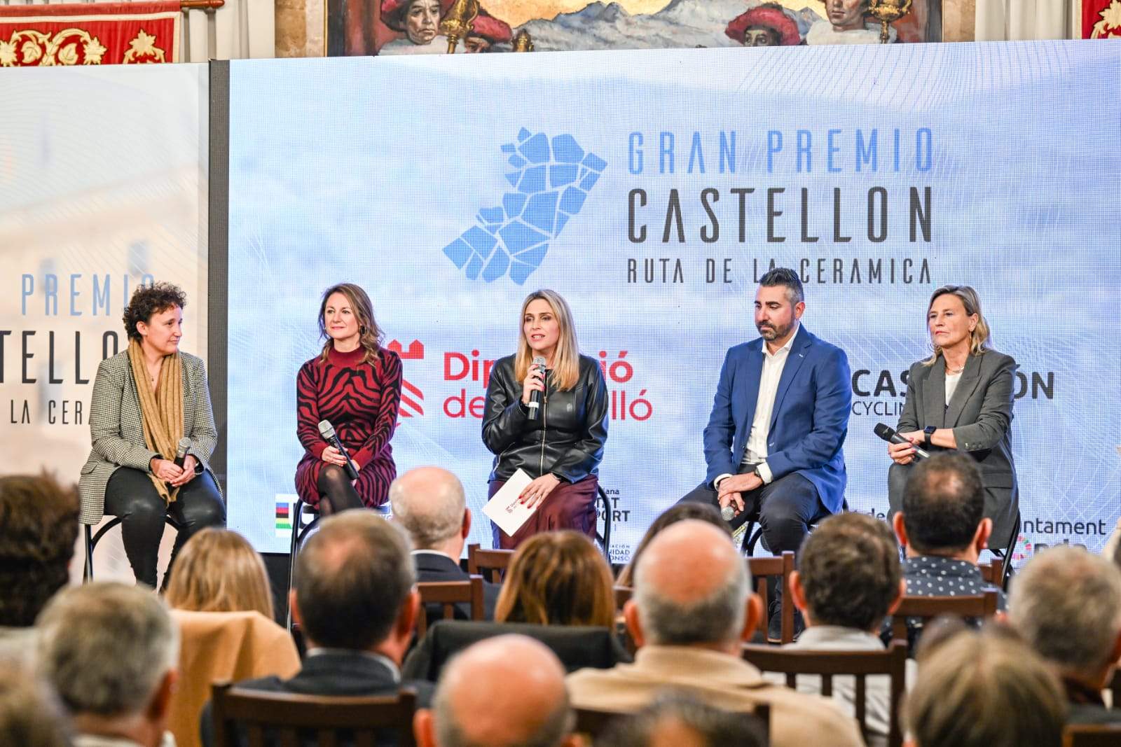 Presentacion Gran Premio Castellon Ruta de la Ceramica 2