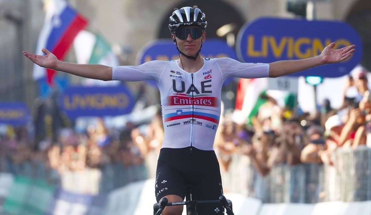 La 'pócima' de Pogacar para ganar el Giro de Lombardía.