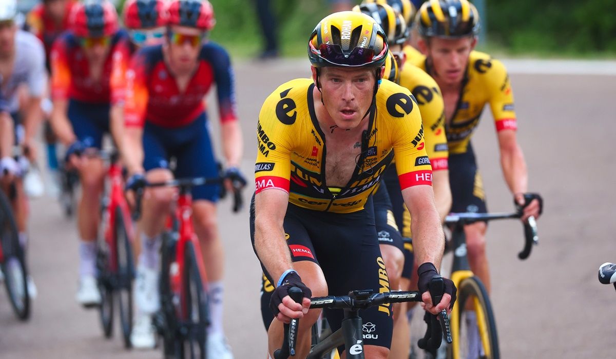 Detienen en Australia al ciclista Rohan Dennis tras el atropello mortal de su mujer Detienen en Australia al ciclista Rohan Dennis tras el atropello mortal de su mujer