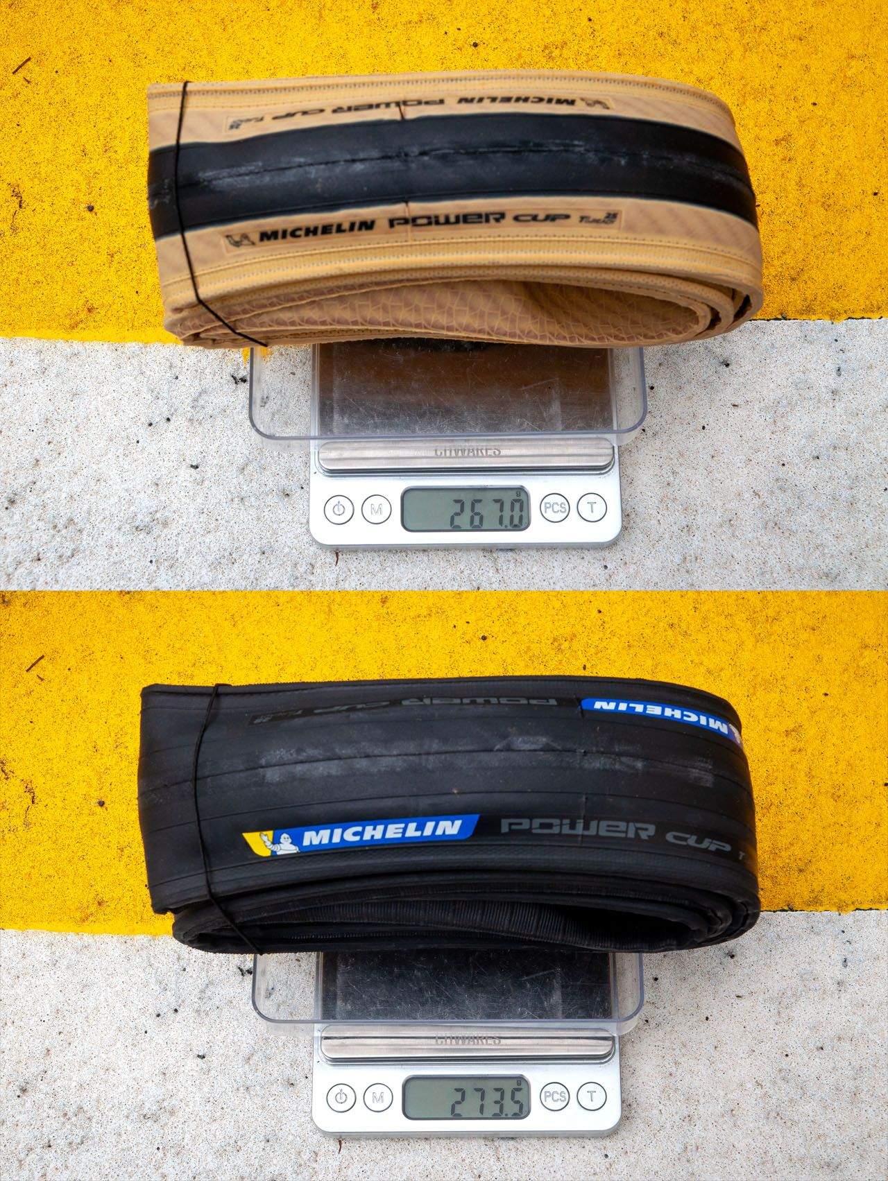 Michelin Power Cup TLR Competition Line (55) Michelin Power Cup TLR Competition Line (55)
