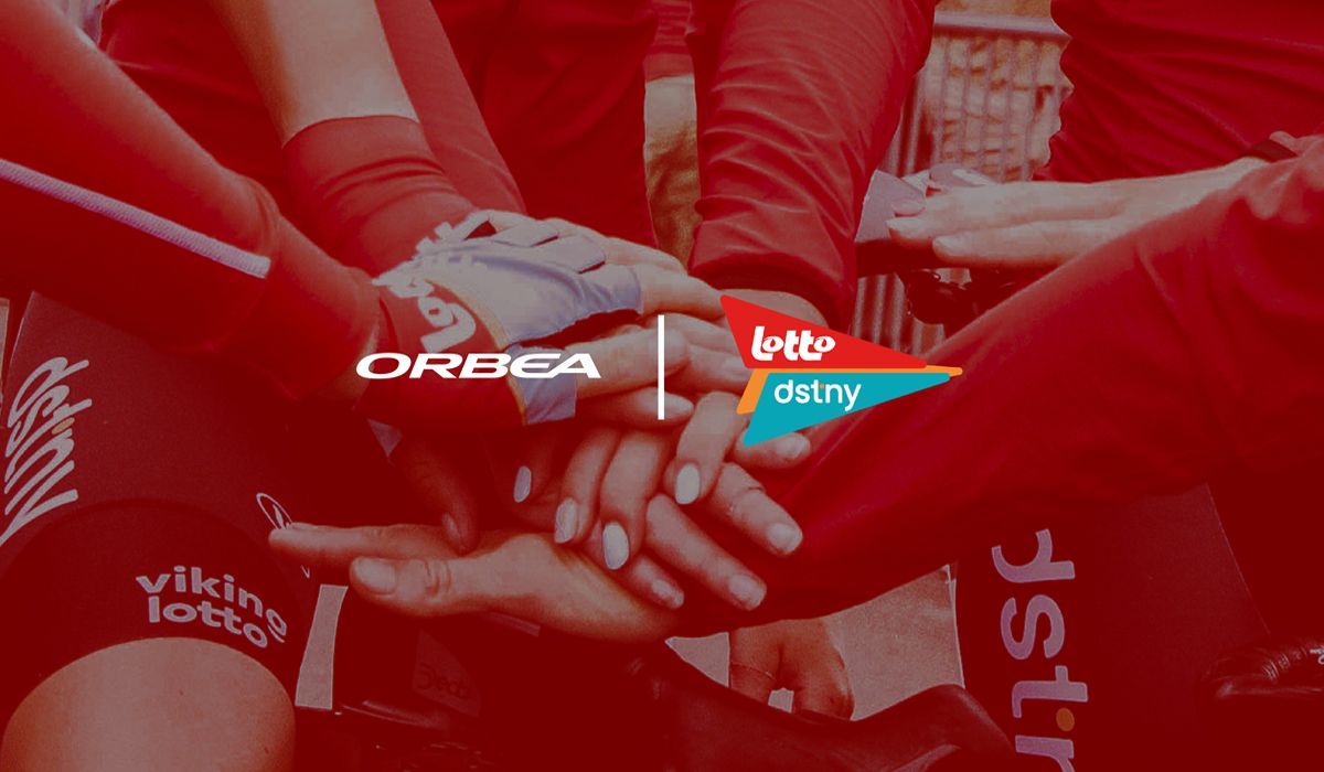 Orbea y Lotto Dstny firman un acuerdo de colaboración Orbea y Lotto Dstny firman un acuerdo de colaboración