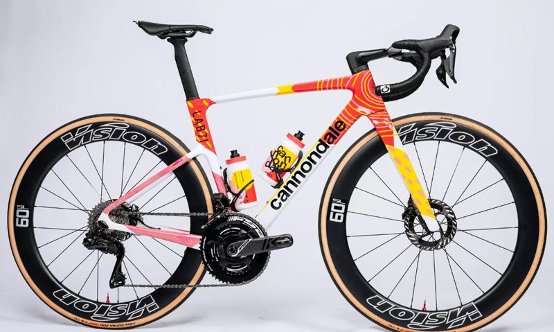 Cannondale SuperSix EVO