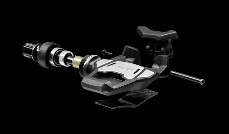 Look Pedals Keo Blade Ceramic Ti  1 1