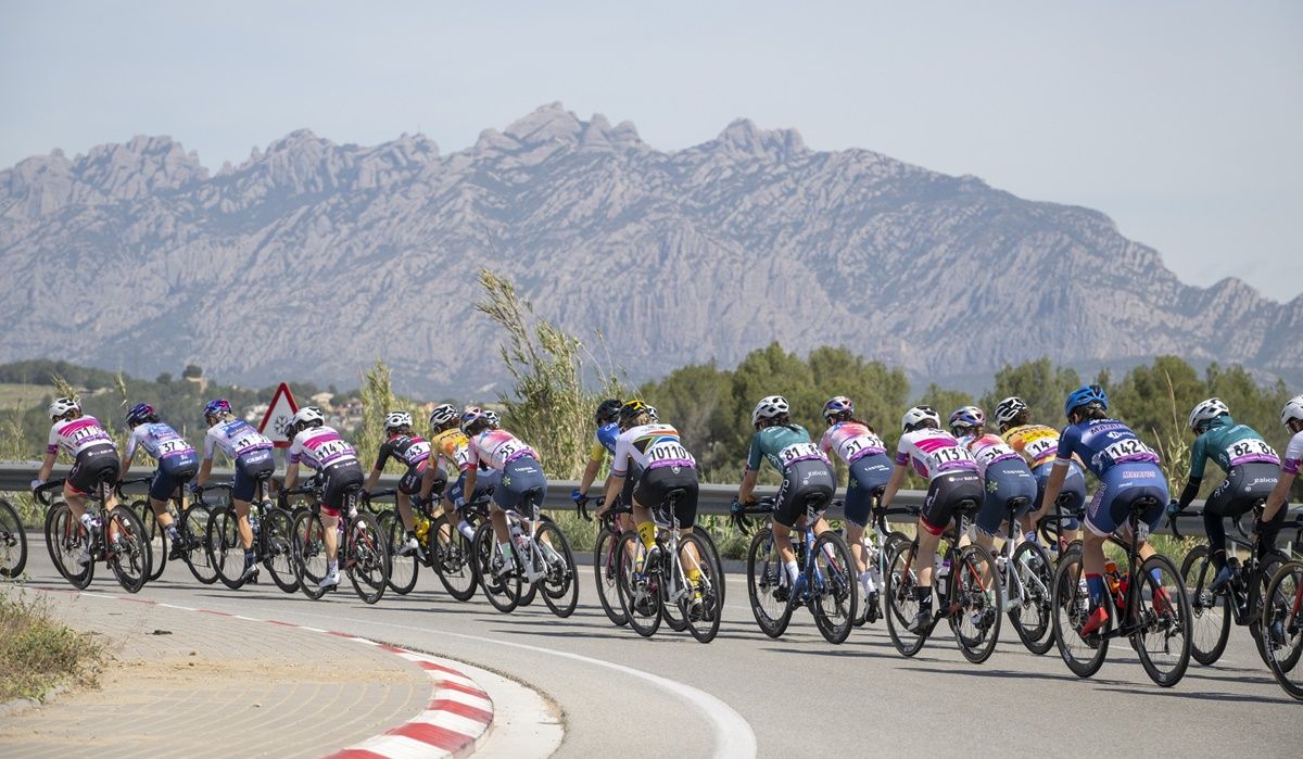 La Volta Catalunya Femenina saldrá de Manresa en 2024