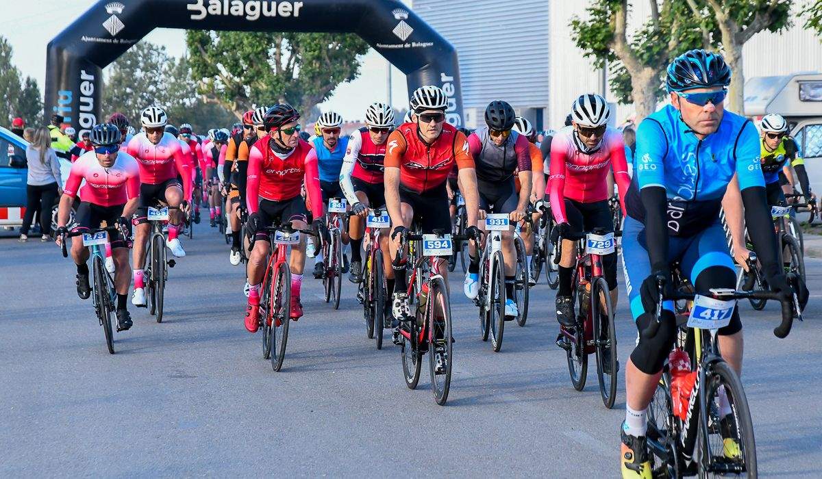 Abiertas las Inscripciones para la Marcha Cicloturista Montsec-Montsec