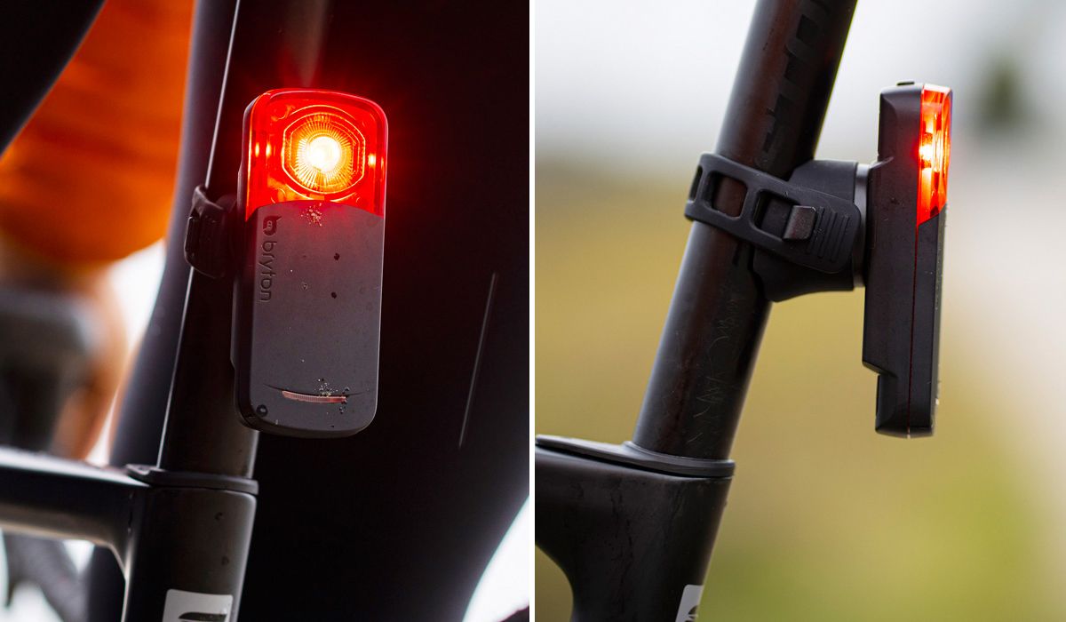 Luz con radar Bryton Gardia R300L