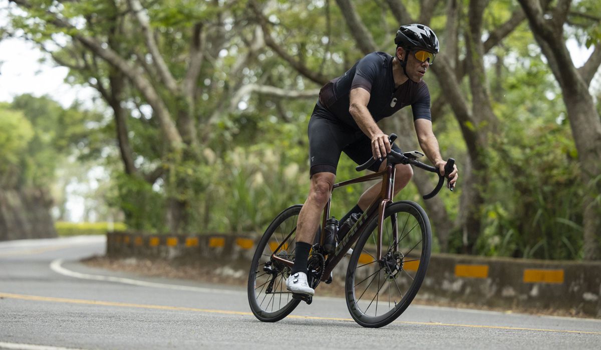 Nueva Giant TCR décima generación Nueva Giant TCR décima generación