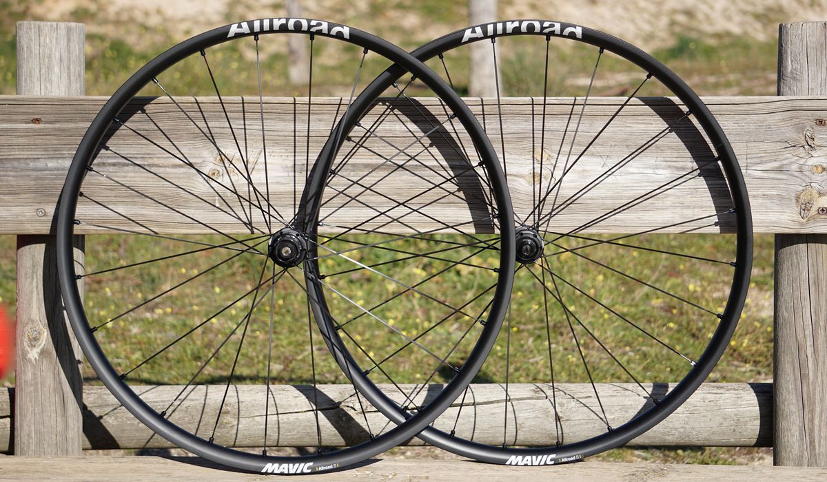 Ruedas Mavic Allroad S