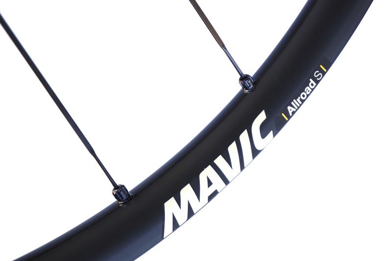 Ruedas Mavic Allroad S (4) Ruedas Mavic Allroad S (4)