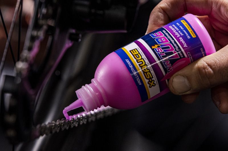 X Sauce Watts Lube X Sauce Watts Lube