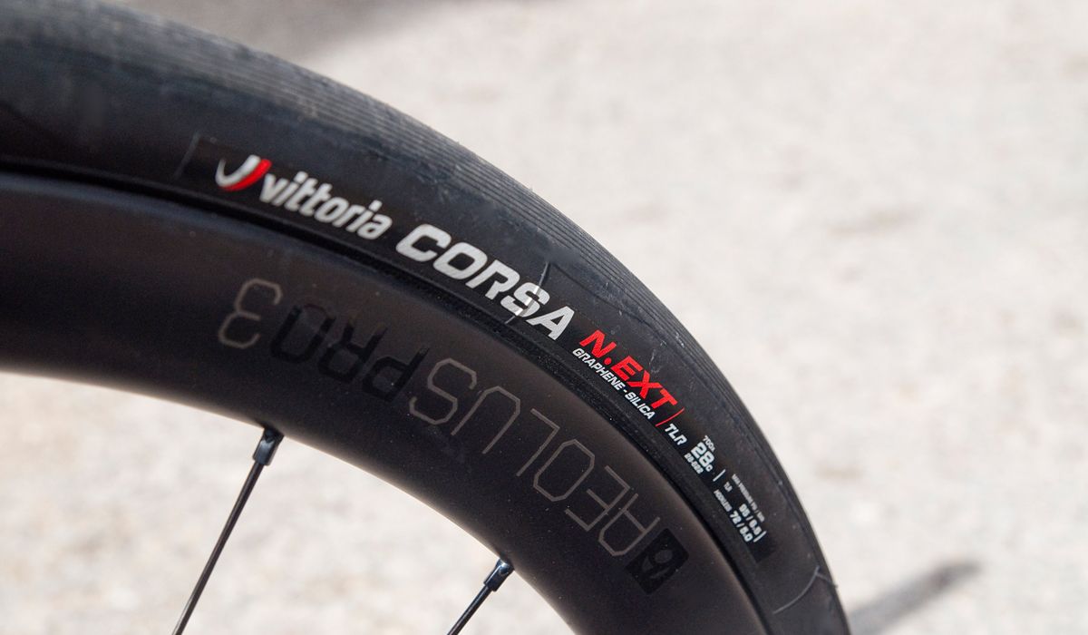 Cubiertas Vittoria Corsa N.Ext TLR