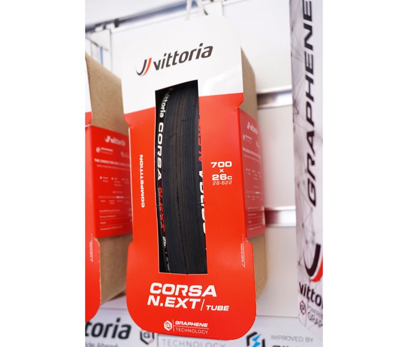 Cubiertas Vittoria Corsa Next Cubiertas Vittoria Corsa Next