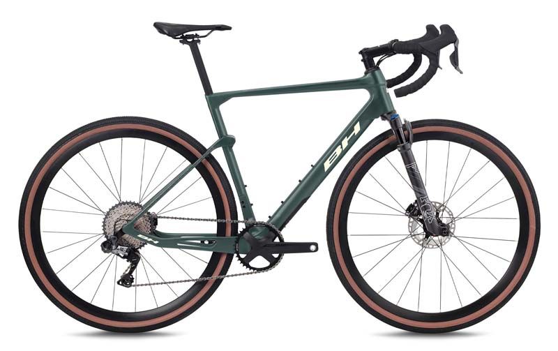BH GravelX
