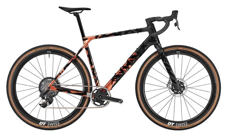 Canyon Grail CFR