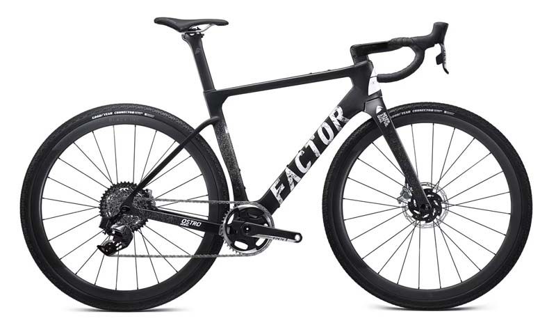 Factor Ostro Gravel