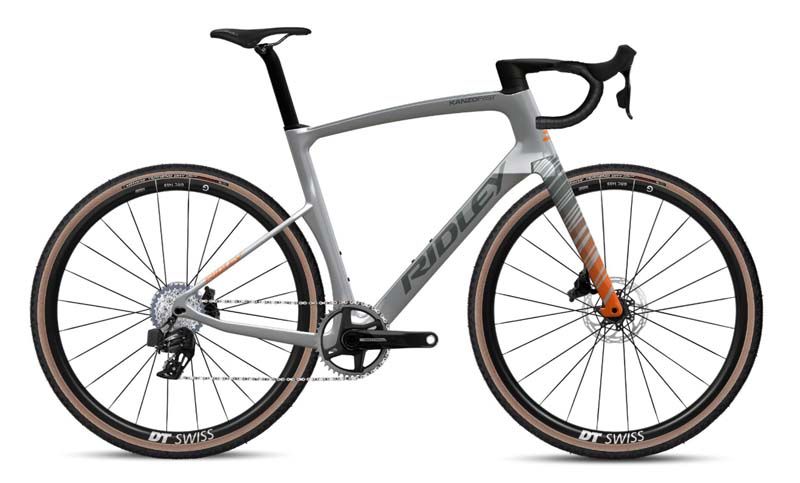 Ridley Kanzo Fast