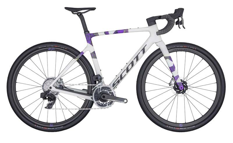 Scott Addict Gravel